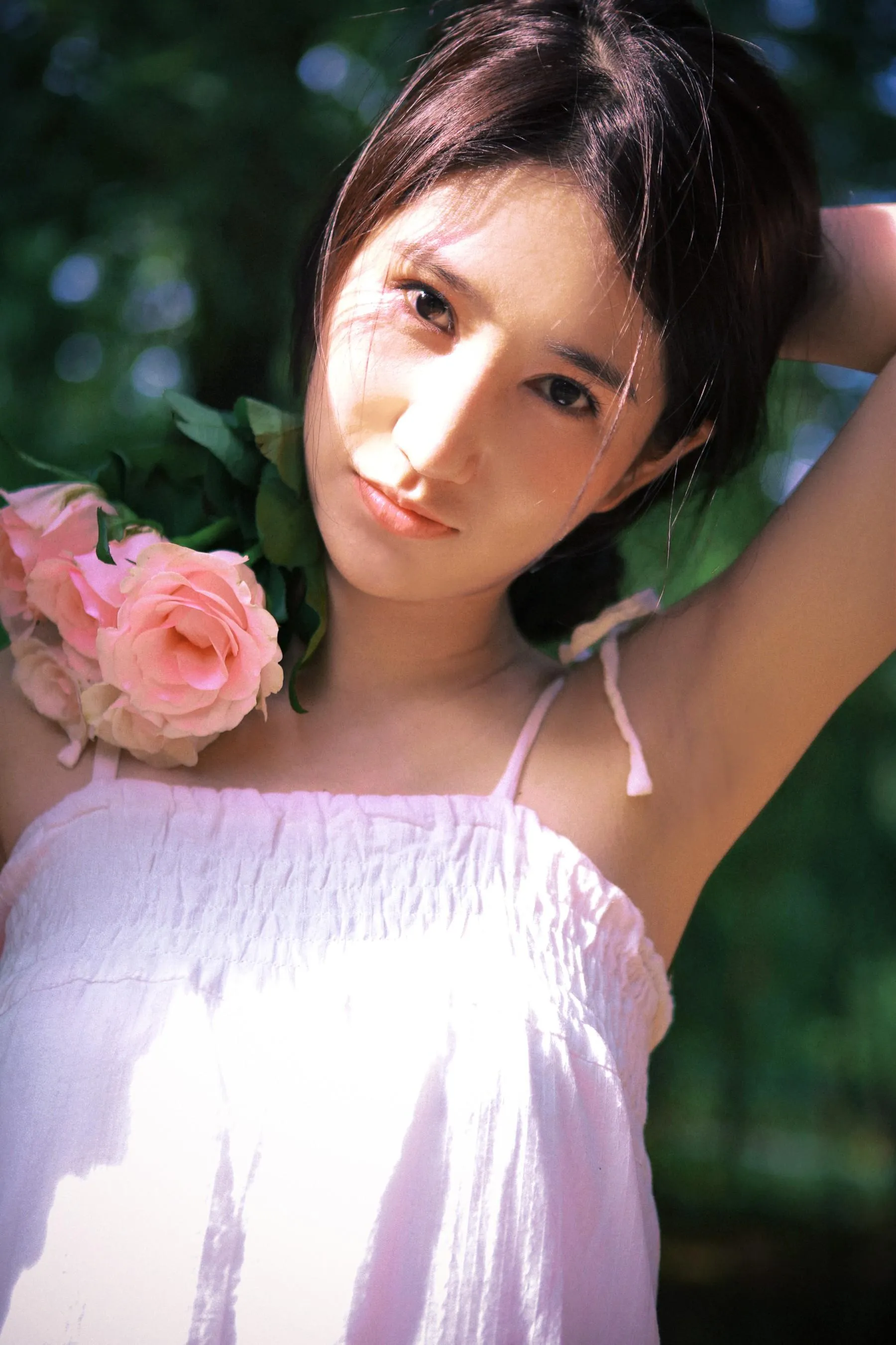 [艺图语] 2022.06.30 仲夏倾情 倩 [32P]插图4